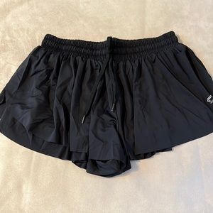 Luigongzi - 2 in 1 shorts - sz 2xl - run small